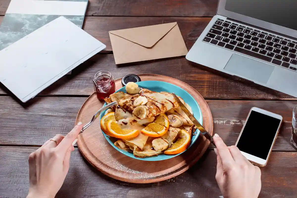 Contact Us form for reaching out to Recipes Abigail