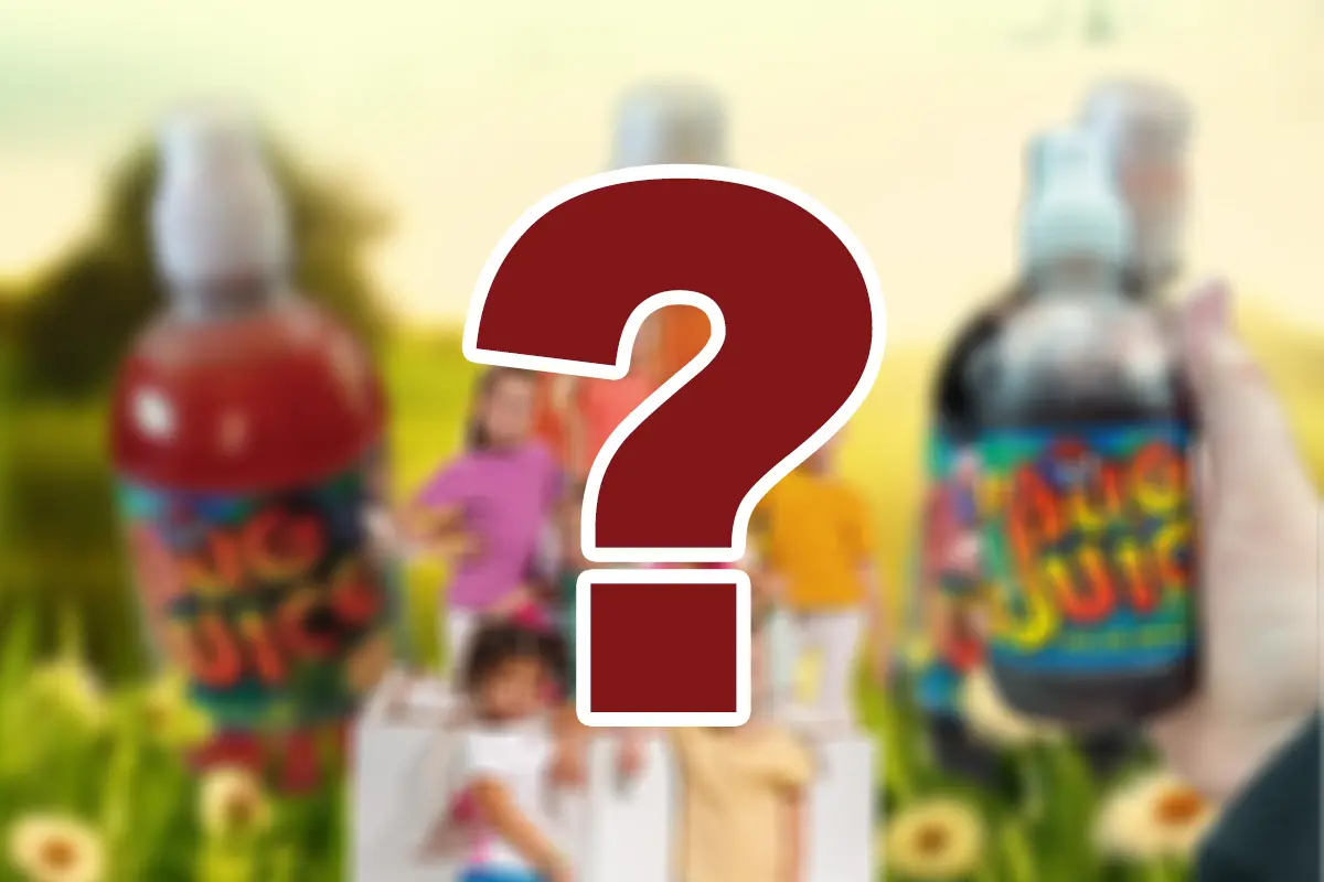 What Was Bug Juice Drink? 1 What Was Bug Juice Drink