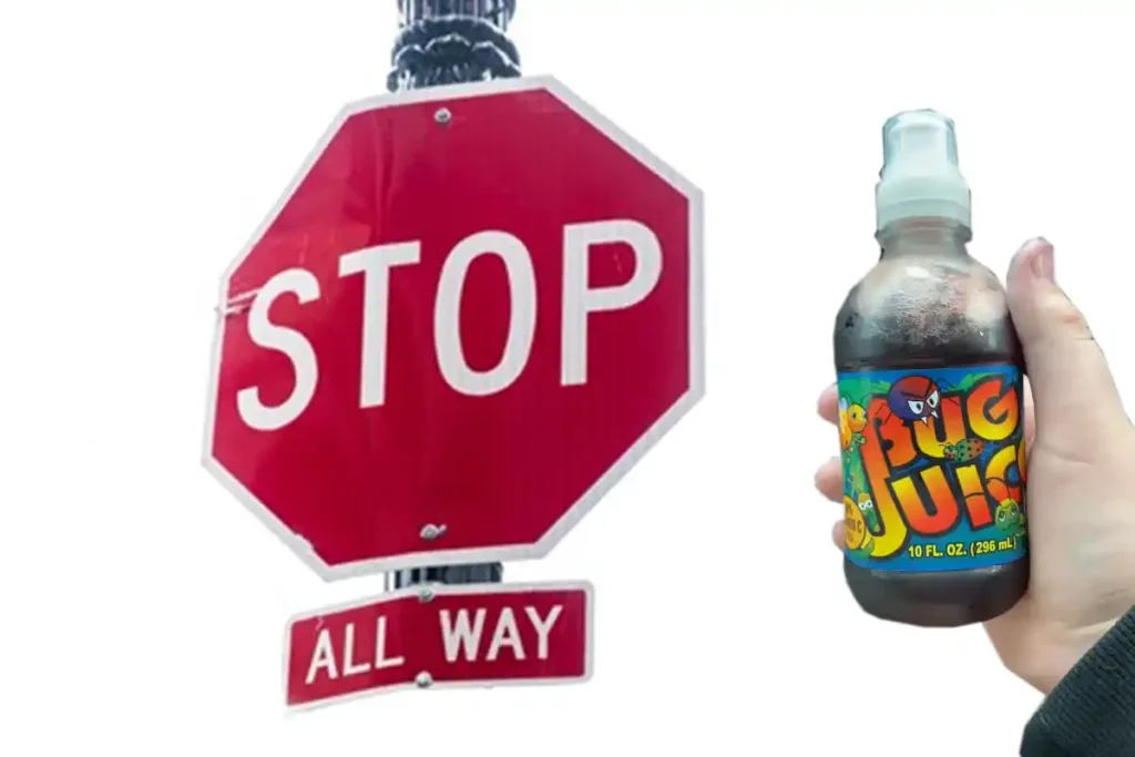 Why did they get rid of bug juice