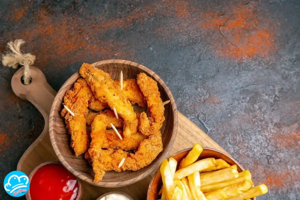 Can you use mayo as a binder for frying