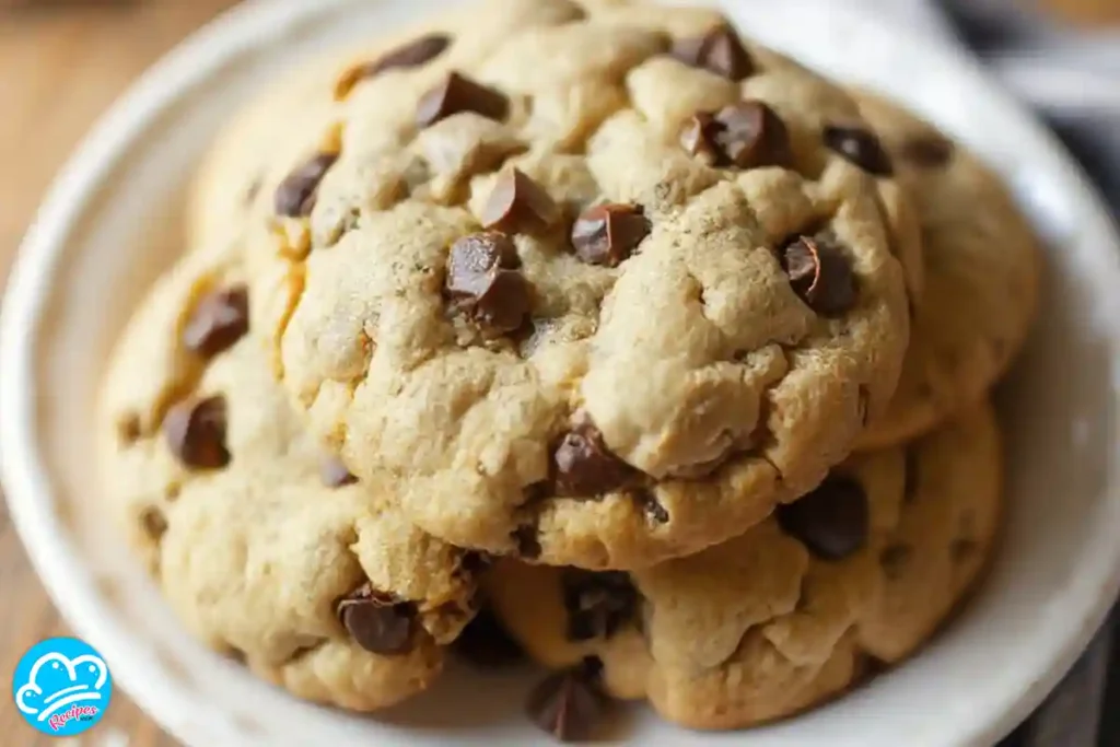 Easy Chocolate Chip Cookies Recipe
