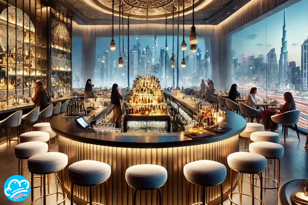 How to Make a Dubai Bar?