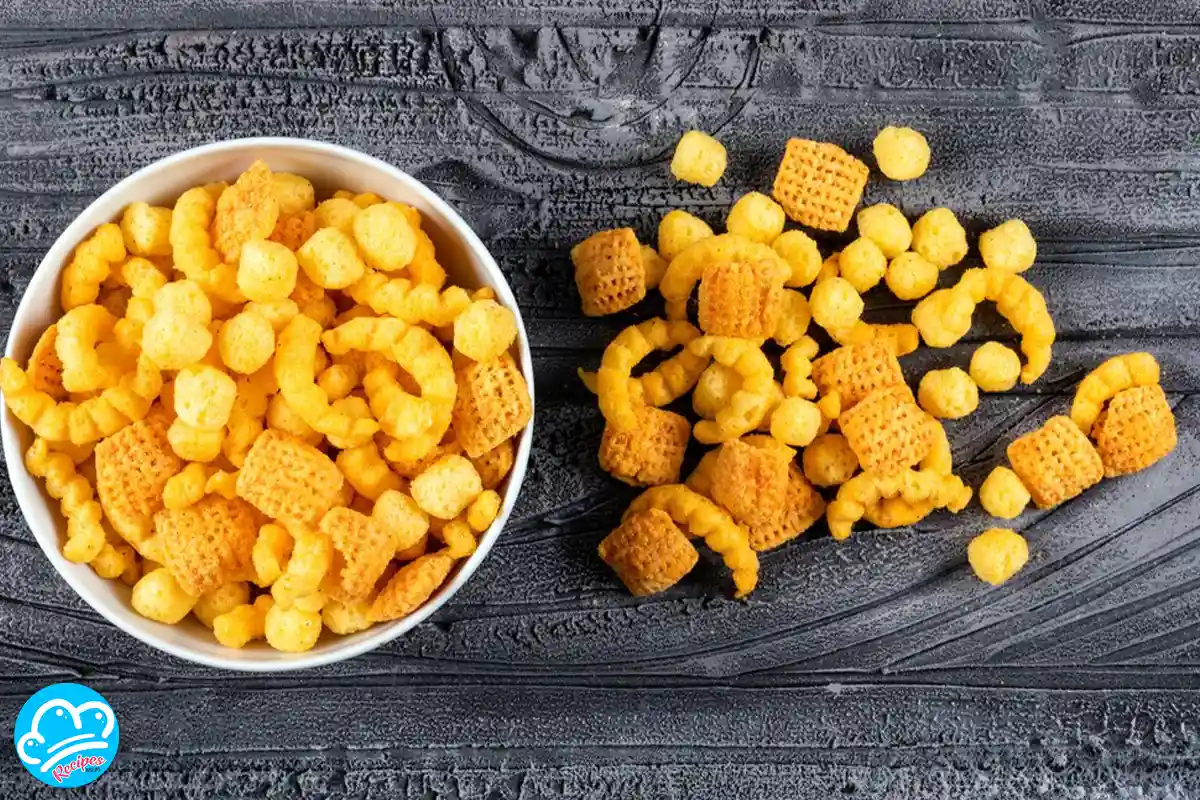 Is Chex mix healthy or unhealthy