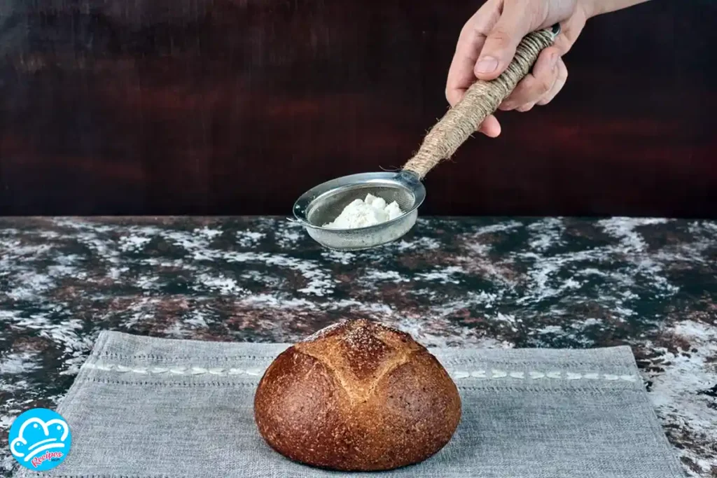 Is semolina flour good for sourdough