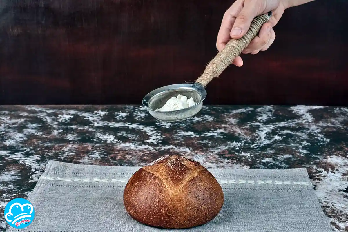 Is semolina flour good for sourdough