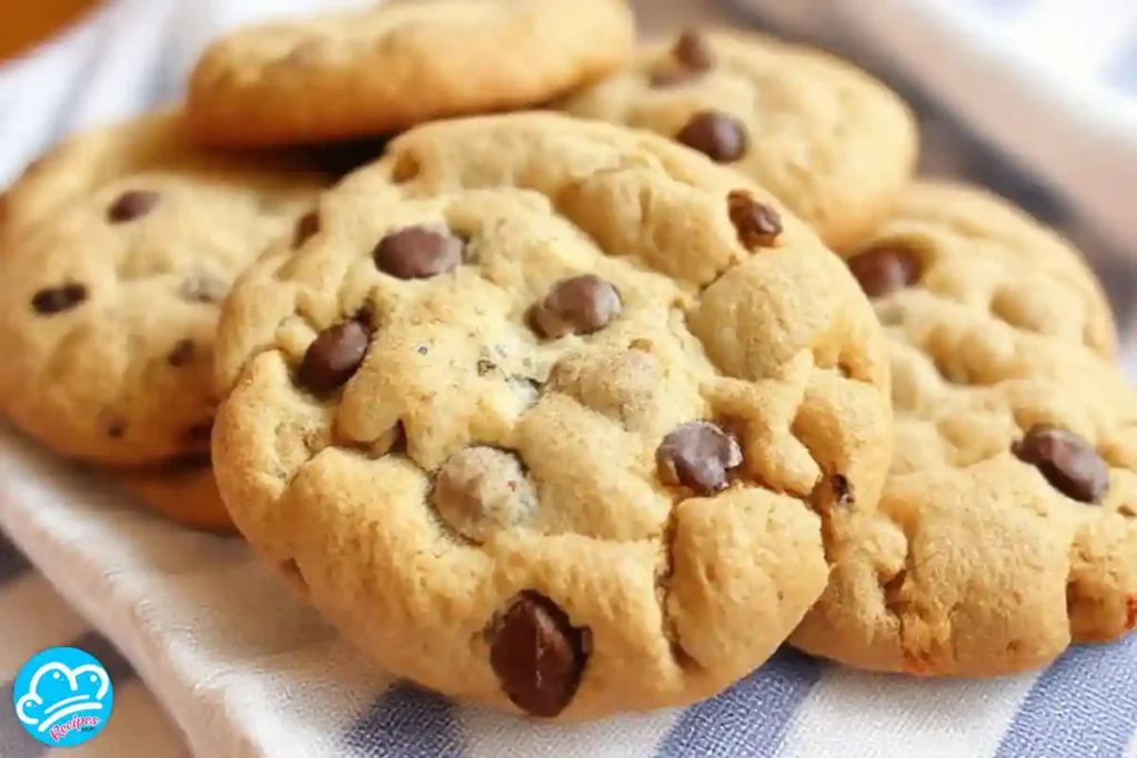 Original Toll House Cookie Recipe (1939)