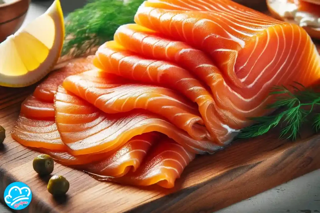 Smoked Salmon Recipe