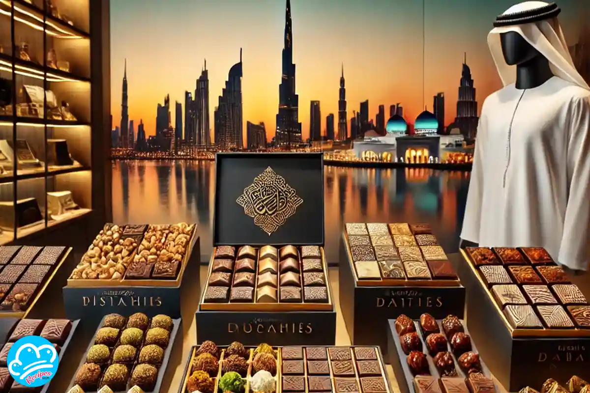 Which Chocolate is Famous in Dubai?