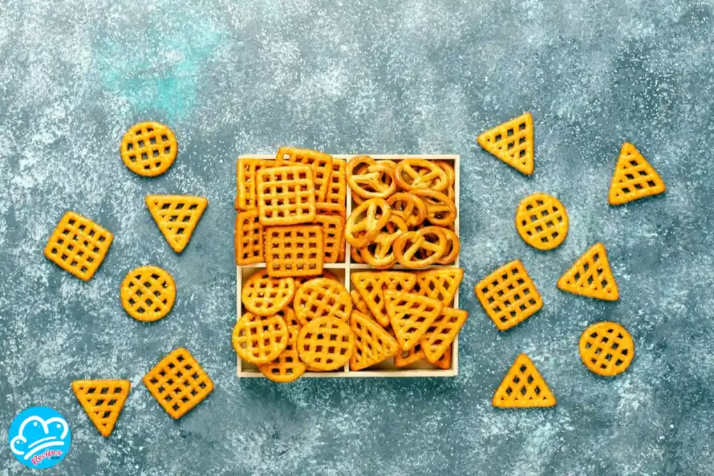 Why is my homemade Chex mix soggy