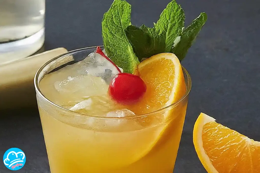 cortisol cocktail recipe