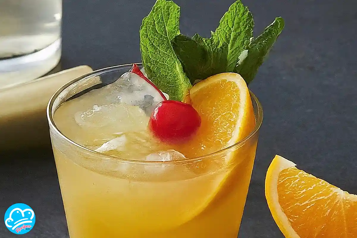 cortisol cocktail recipe