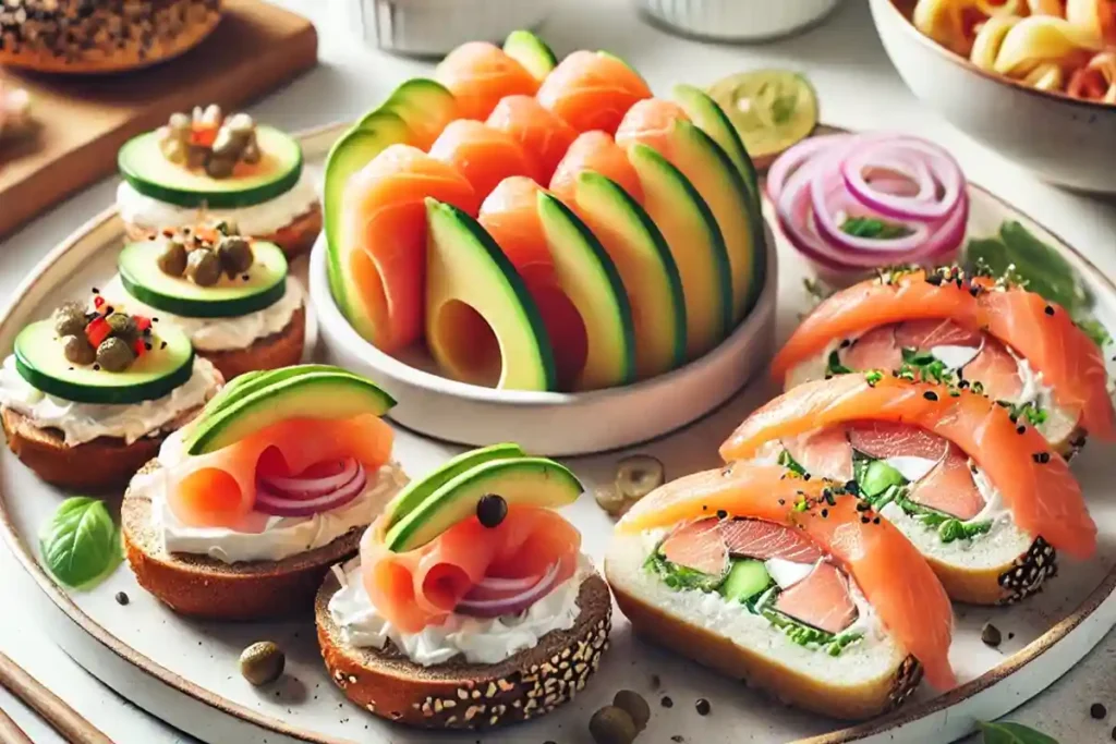 Smoked Salmon Recipes