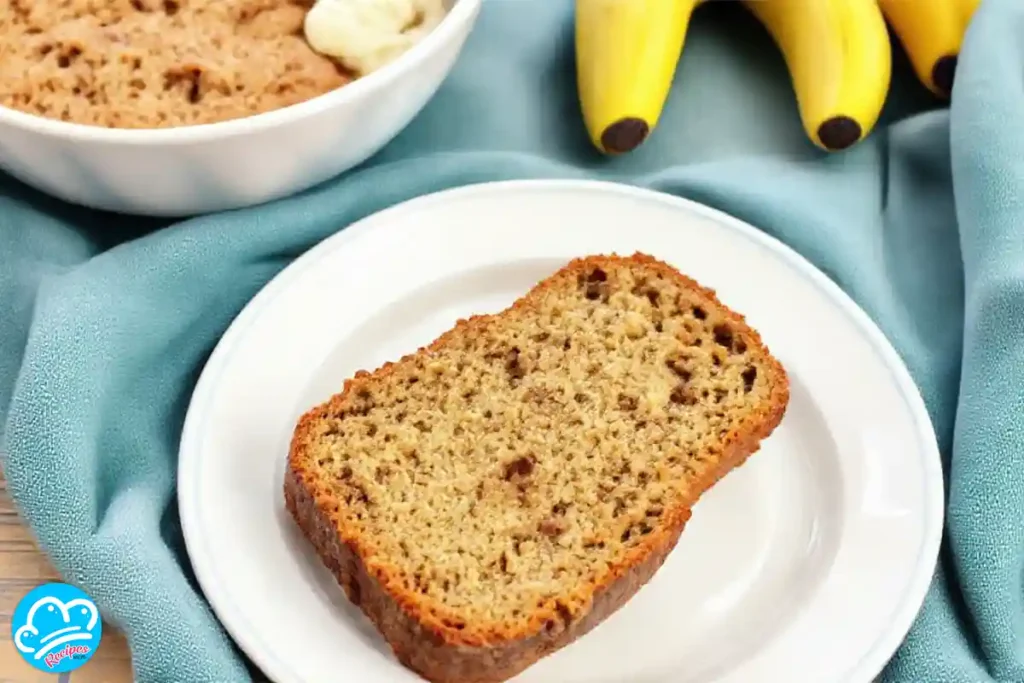 Banana Bread Recipe with Cake Mix