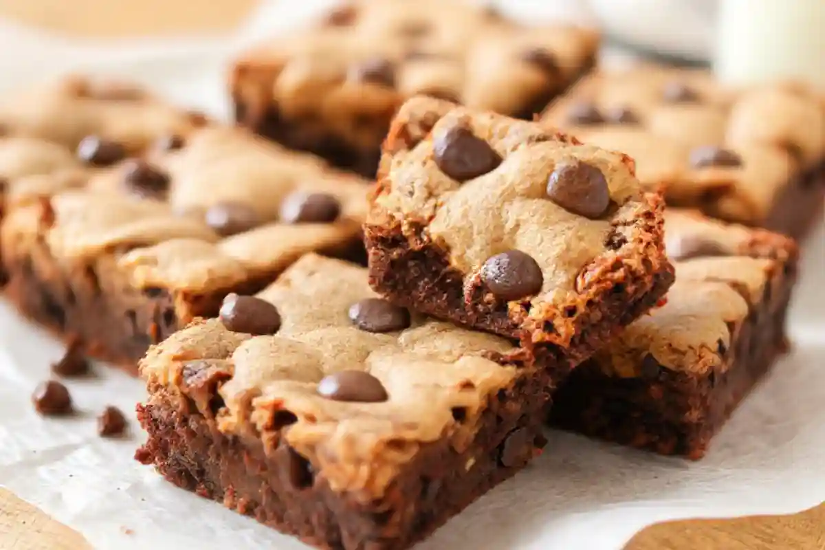 Best Brookies Recipe