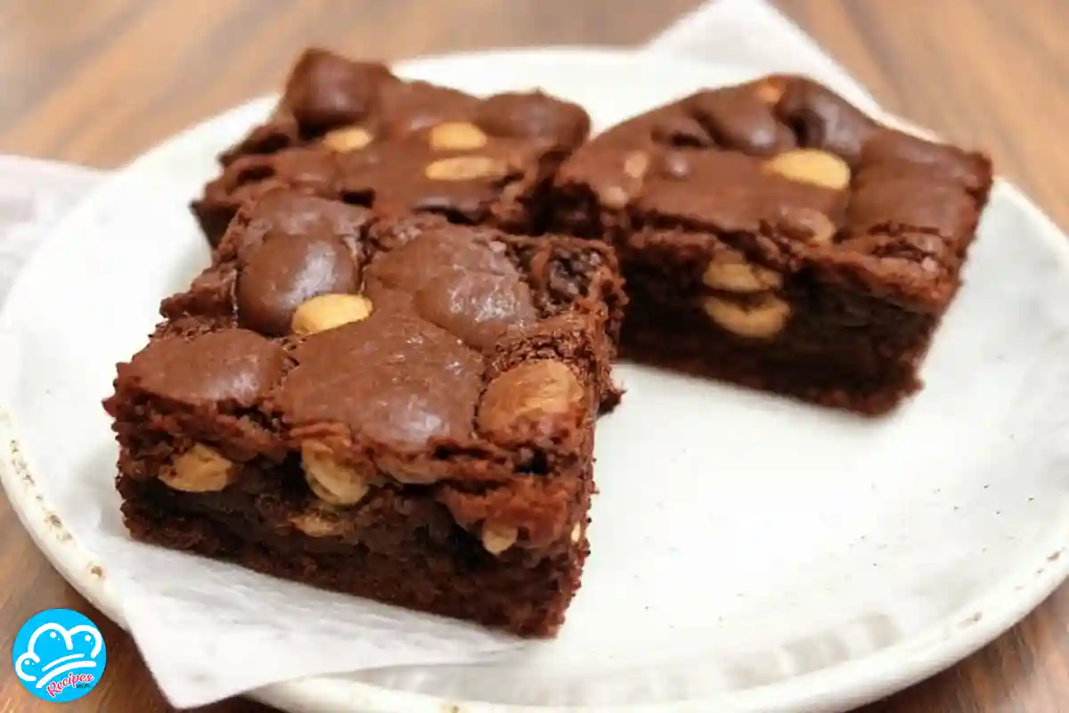 Brookie recipe using brownie mix