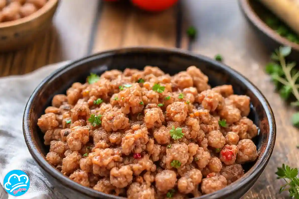 Ground Sausage Recipes: A Comprehensive Guide