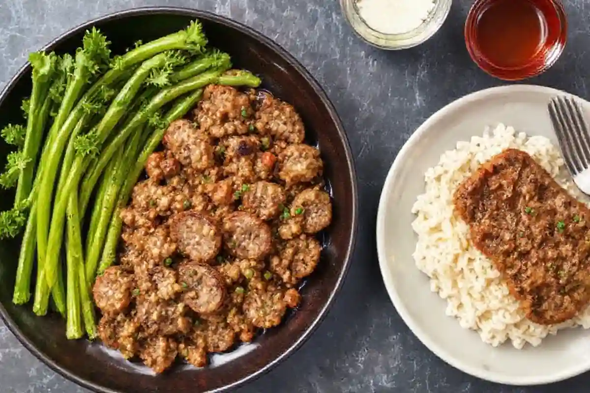 Ground Sausage Recipes for Dinner: The Ultimate Guide 1 Ground Sausage Recipes for Dinner: