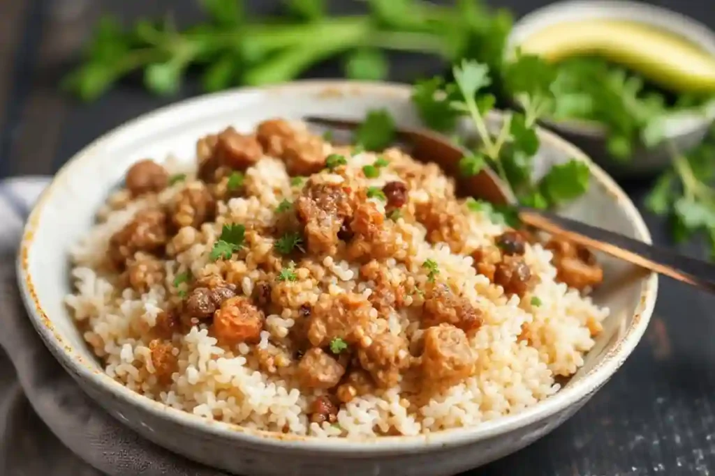 Ground Sausage Recipes with Rice: A Comprehensive Guide