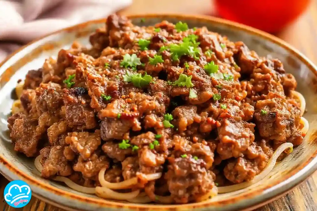 Ground Venison Recipes