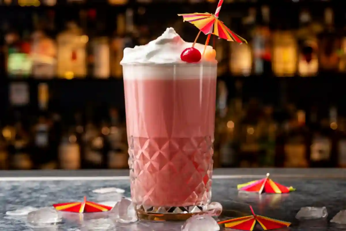 Hurricane Drink New Orleans