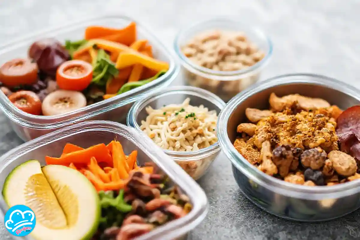 Meal Prep Recipes: A Beginner’s Complete Guide to Simplified, Healthy Eating 1 Meal Prep Recipes