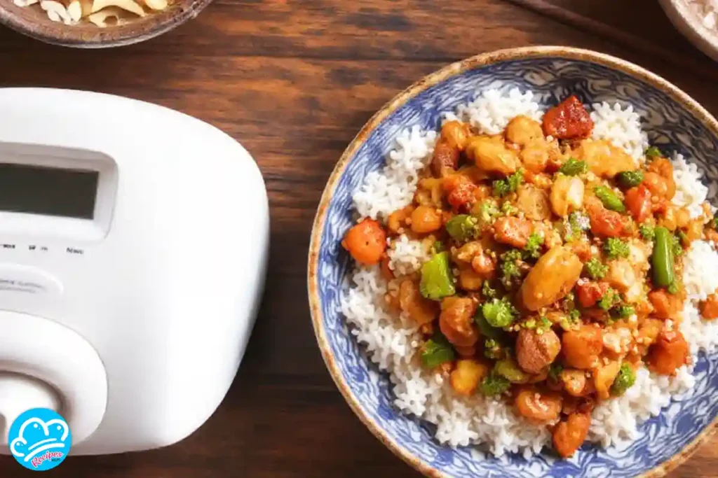 Rice Cooker Recipes Chinese