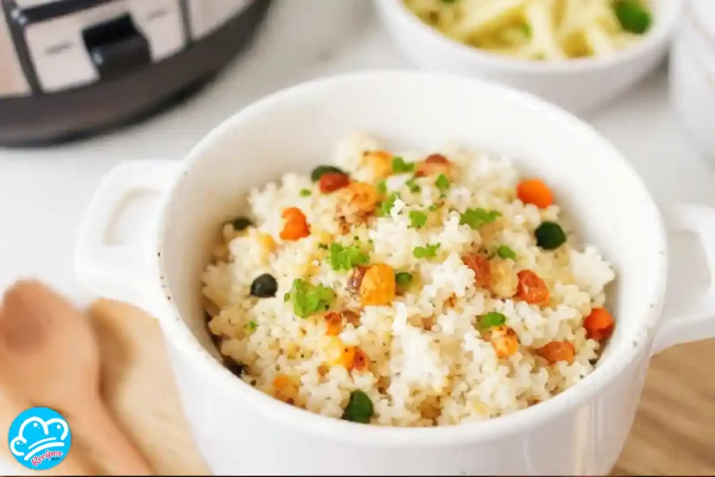 Simple Rice Cooker Recipes