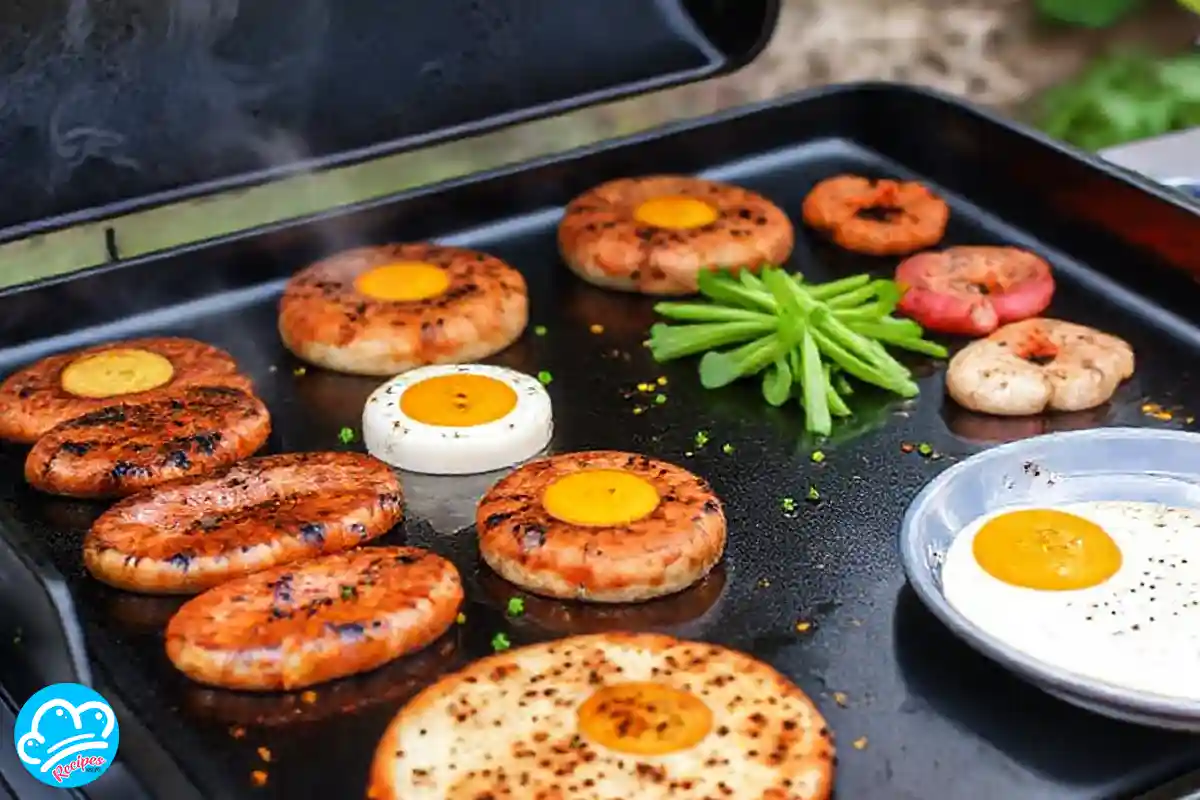 Blackstone Griddle Recipes: A Comprehensive Guide 1 blackstone griddle recipes