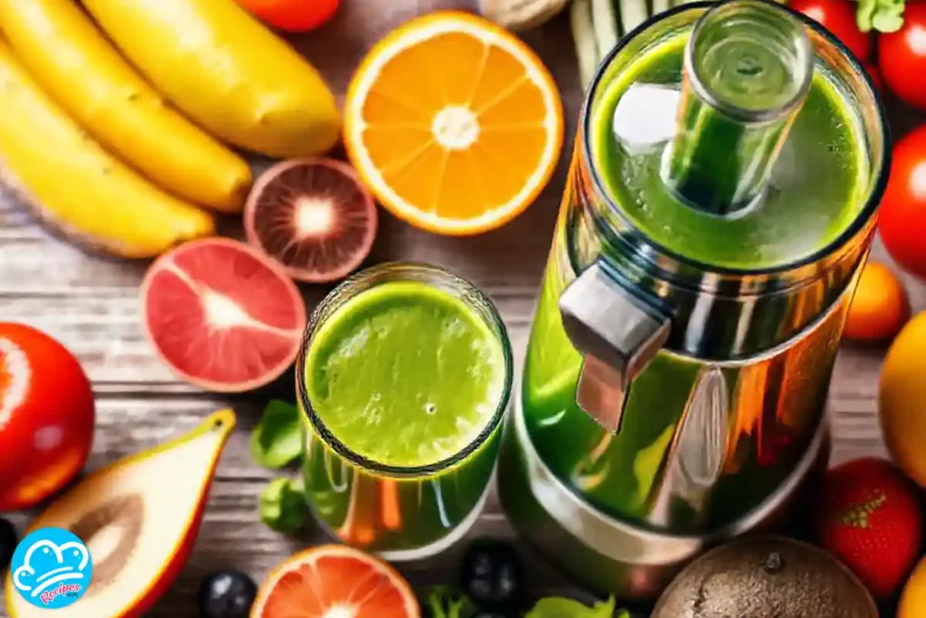 juicer recipes