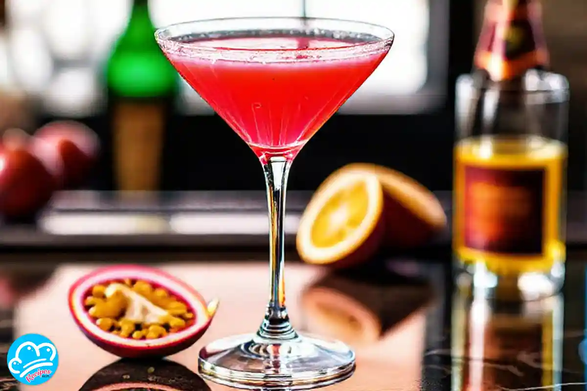 pornstar martini recipe