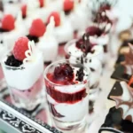 mini dessert cups